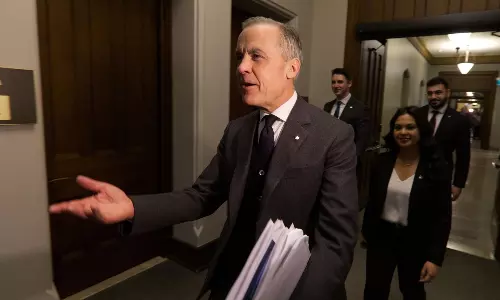 Carney: No China Free Trade Deal for Canada Carney: No China Free Trade Deal for Canada