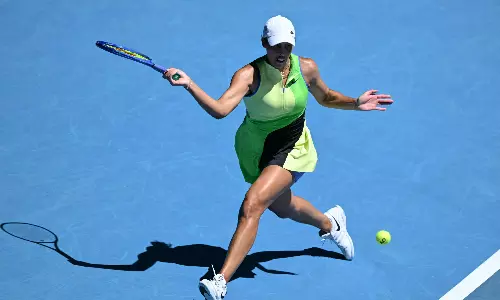 Defending Champion Madison Keys Knocked Out of Australian Open Defending Champion Madison Keys Knocked Out of Australian Open