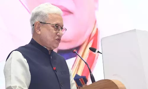 Telangana’s $3T Vision by 2047 Aligns with Viksit Bharat: Governor