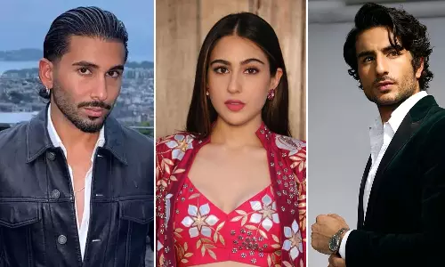 Worst Names Reel by Orry Estranges Him With Sara, Others