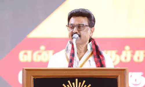 Lets Celebrate Unified India, Not Uniform India: Tamil Nadu CM Stalin