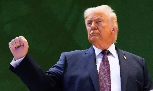 Trump: US-India Share Historic Bond in R-Day Message