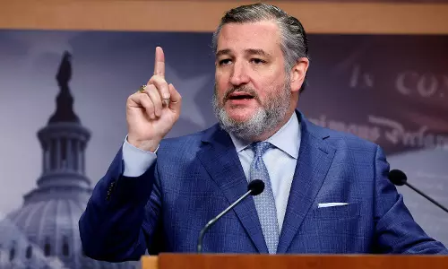 Ted Cruz Slams Trump, Navarro, and Vance in Leaked Audio Over Stalled India Trade Deal