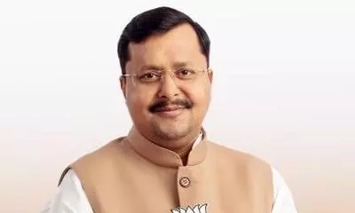 BJP Will Fight for Justice in Sabarimala Issue: Nitin Nabin