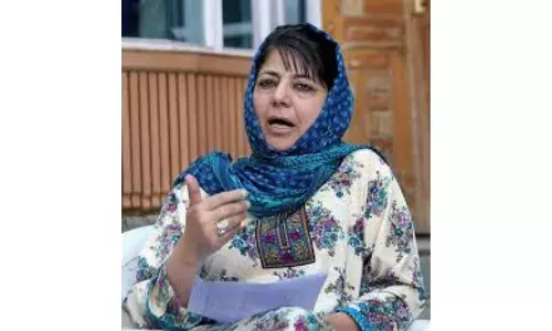 Mehbooba Mufti Calls for Constitutional Introspection
