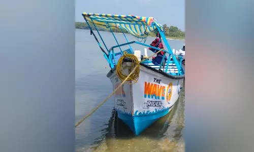 Udupi: Tourist Boat Mishap Leaves Two Dead, Two Critical