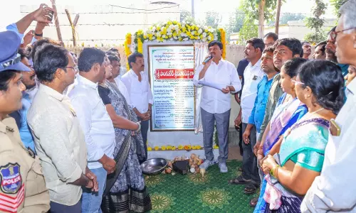 BRS Neglected Housing Due To Lack Of Commissions: Ponguleti