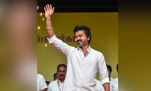 AIADMK Comes Down on Vijay Like a Ton of Bricks AIADMK Comes Down on Vijay Like a Ton of Bricks