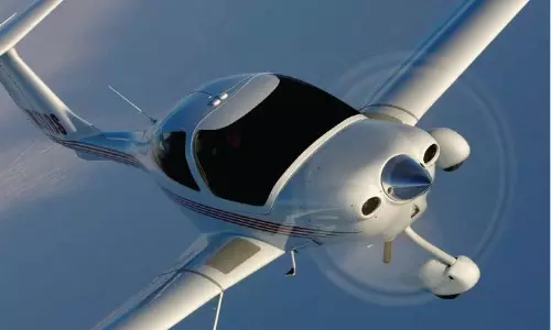 Sakthi Aircraft Industries Showcases Pilot Training Focus at Wings India 2026