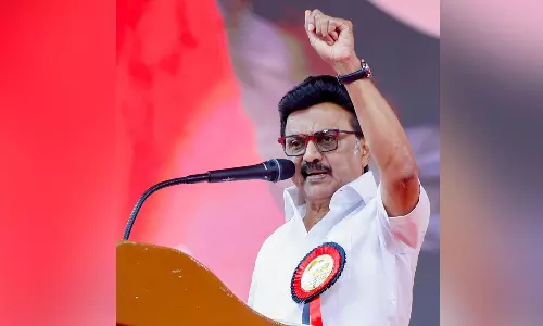 NDA Allies Blackmailed To Join Front, Says Stalin