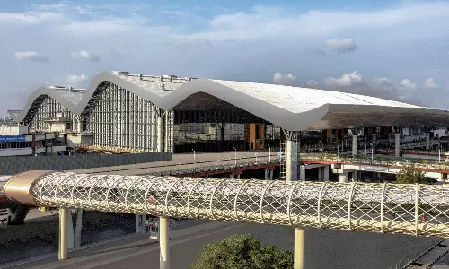 Man Enters Chennai Airport Breaching 7-Tier Security on Republic Day Man Enters Chennai Airport Breaching 7-Tier Security on Republic Day