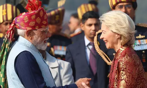 India, EU Agree on Mother of all Agreements