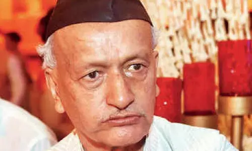 Opposition Slams Padma Bhushan Award To Former Governor Koshyari Opposition Slams Padma Bhushan Award To Former Governor Koshyari