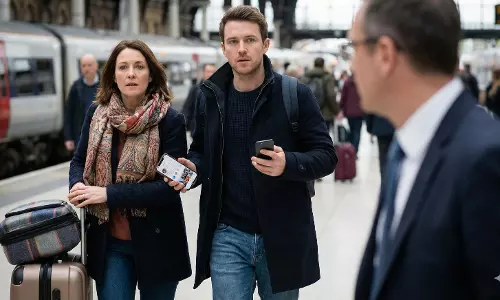 Married Woman Elopes with Instagram Friend