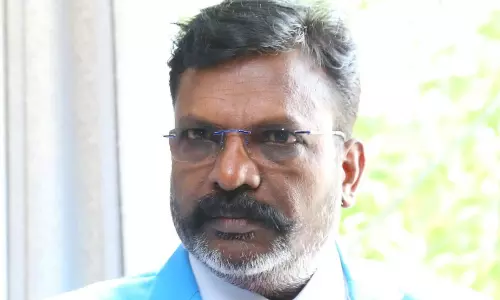 VCK Stand May Hamper Ramadoss Joining DMK Alliance VCK Stand May Hamper Ramadoss Joining DMK Alliance