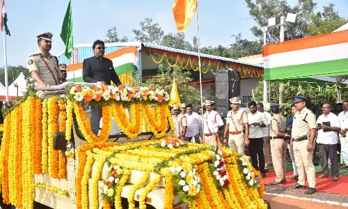 Prakasam District Showcases Welfare Drive and Growth Vision