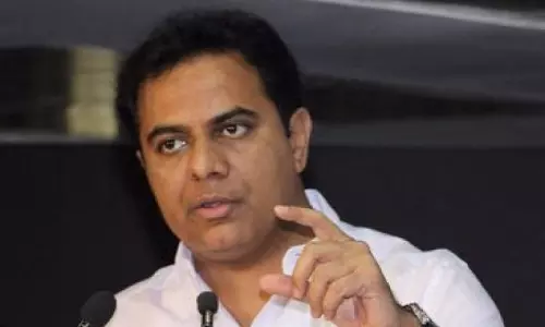 Cong, BJP Undermining Constitution: KTR