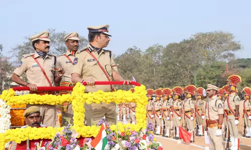 Historic Kotwal House Sees Flag Hoisting After 14 Years