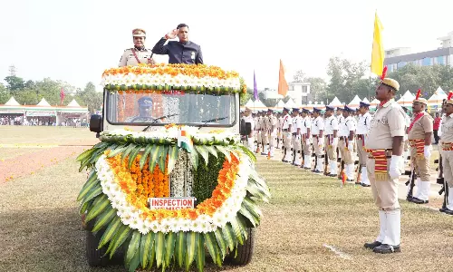 Nellore Marks R-Day with Plans for Industrial Growth