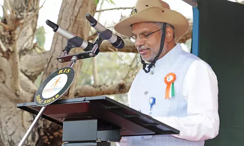 SHAR Celebrates R-Day With Emphasis on Self-Reliance, Space Excellence