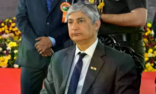 Chief Justice Dhiraj Calls Constitution A Guide To Democracy