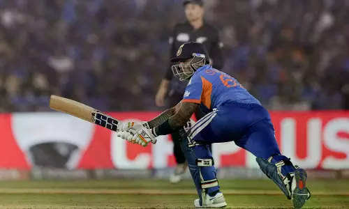 Vizag All Set For India-NZ T20 Face-Off