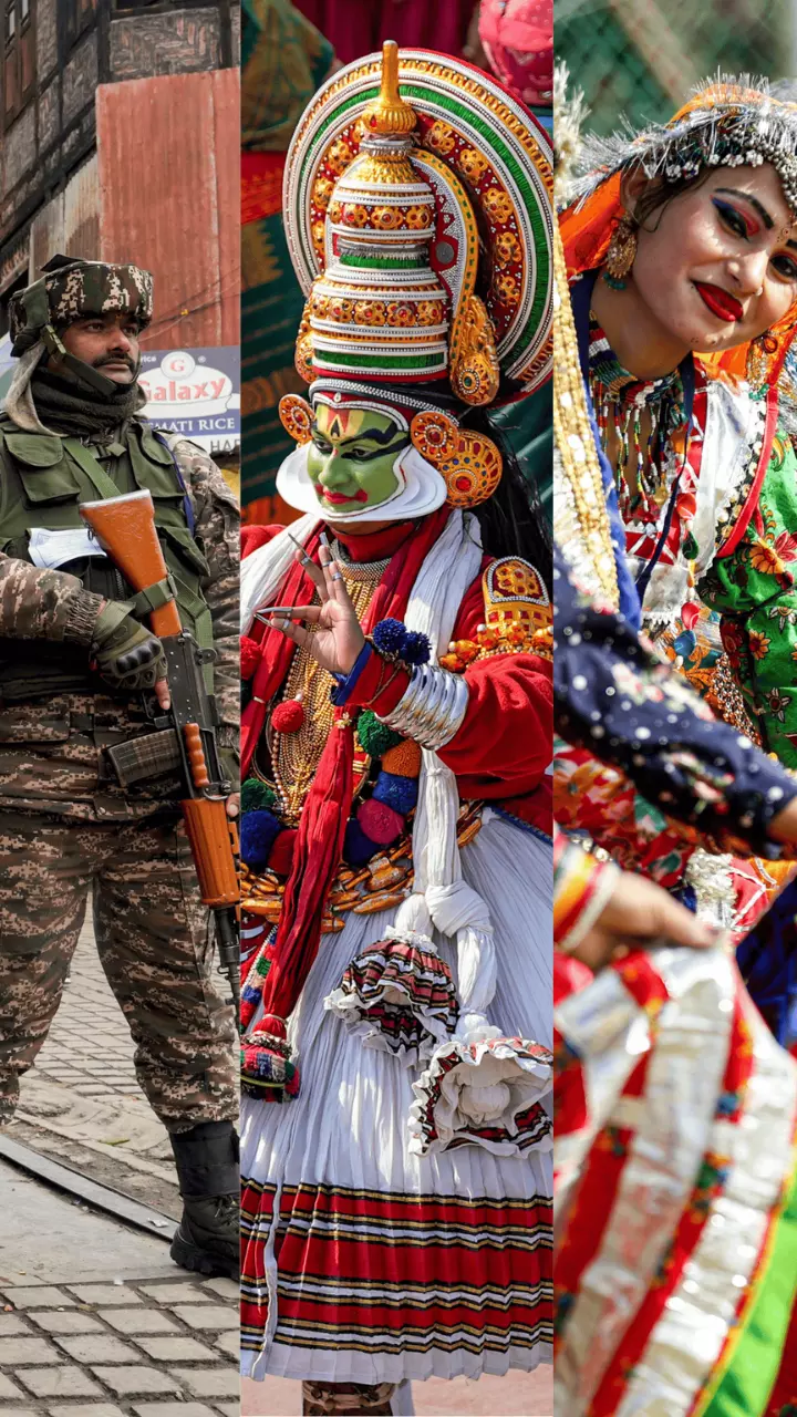 Republic Day Celeberations Across India