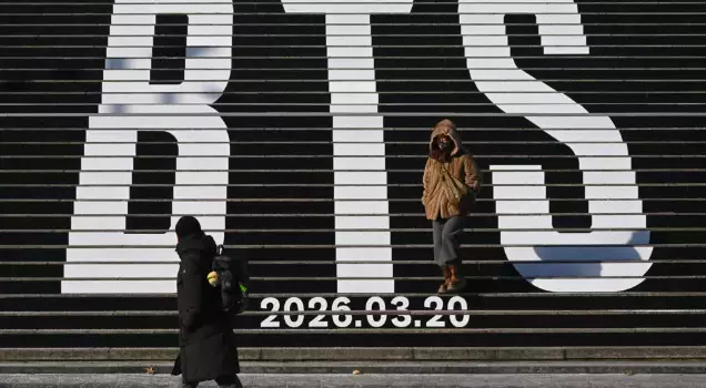 Come More Often: Mexico Leader Urges K-Pop Stars BTS on Sold-Out Tour Come More Often: Mexico Leader Urges K-Pop Stars BTS on Sold-Out Tour