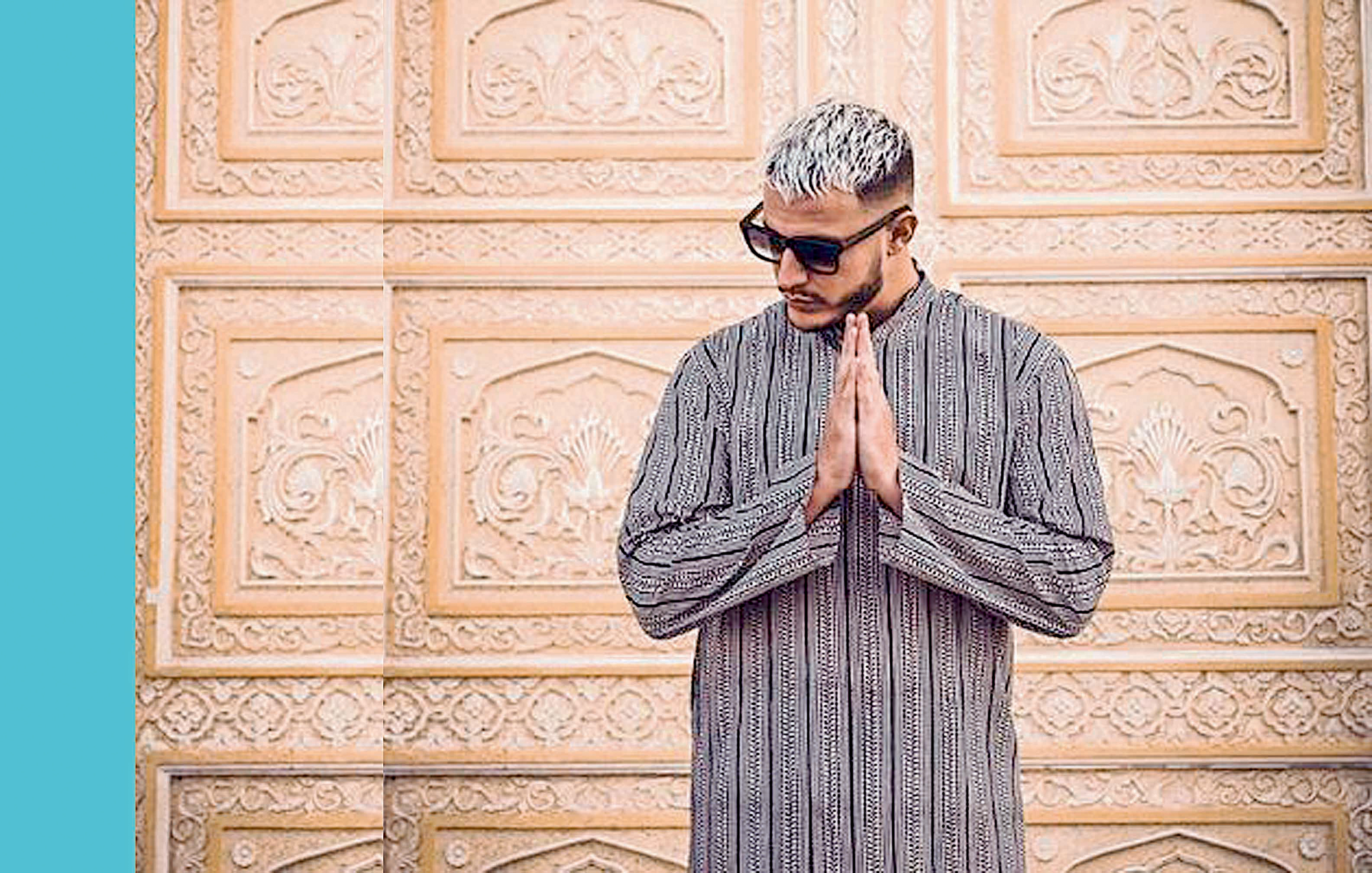 DJ Snake Cancels India Tour Due to Health