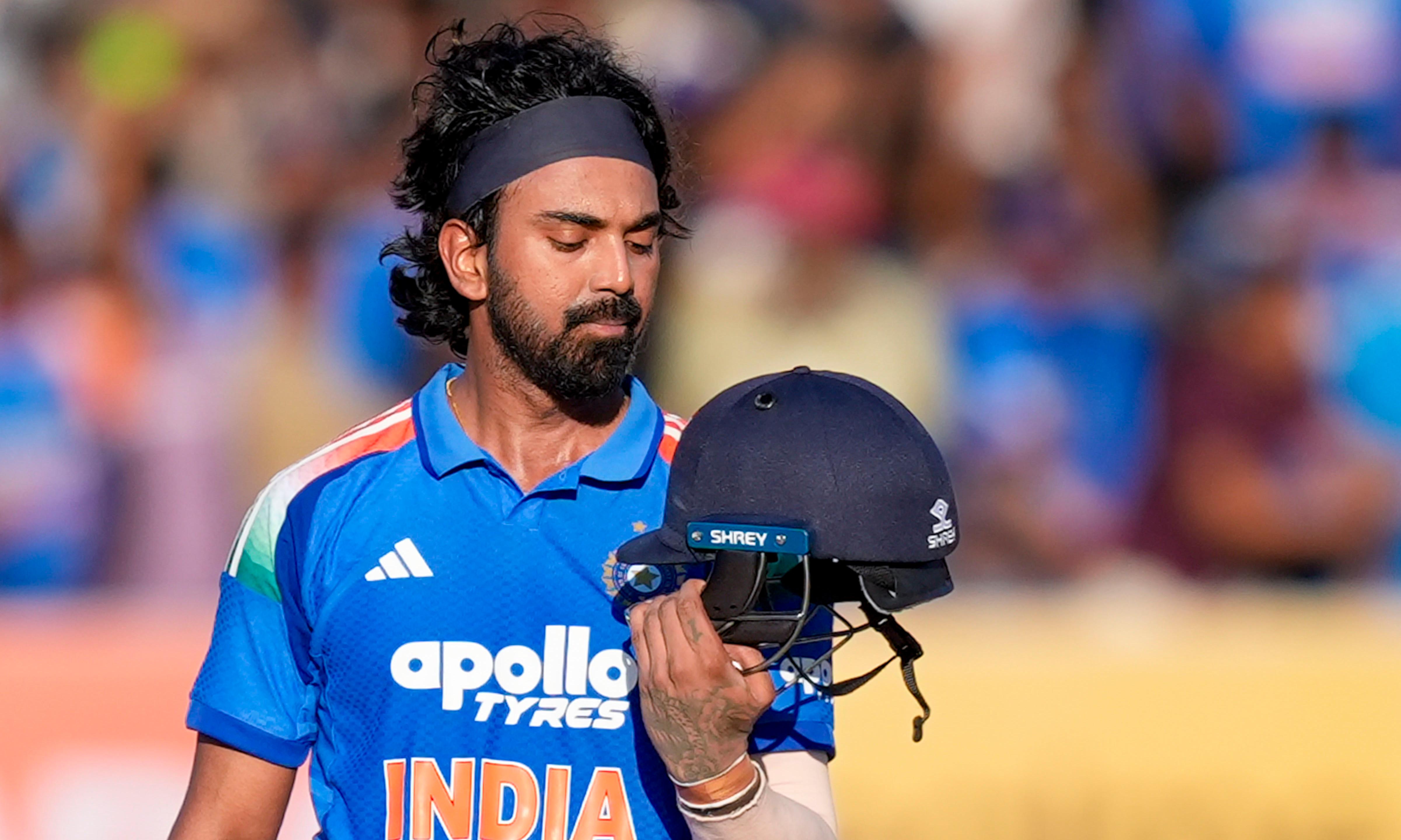 KL Rahul Considers Retirement but Says It's Not Near