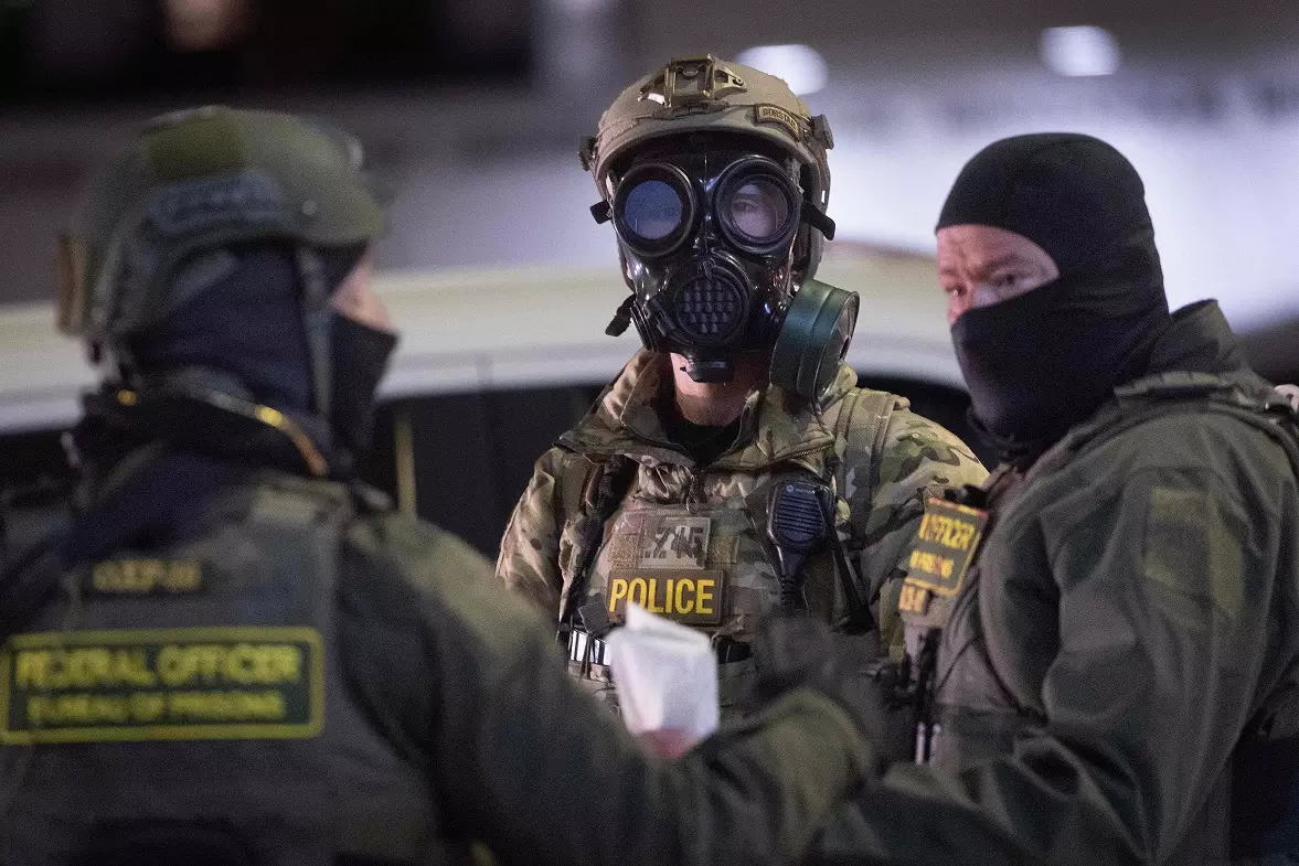 ICE Agents to Help With Security at Winter Olympics ICE Agents to Help With Security at Winter Olympics