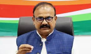 Congress Complains To SEC Against Maharashtra Minister Chandrakant Patil