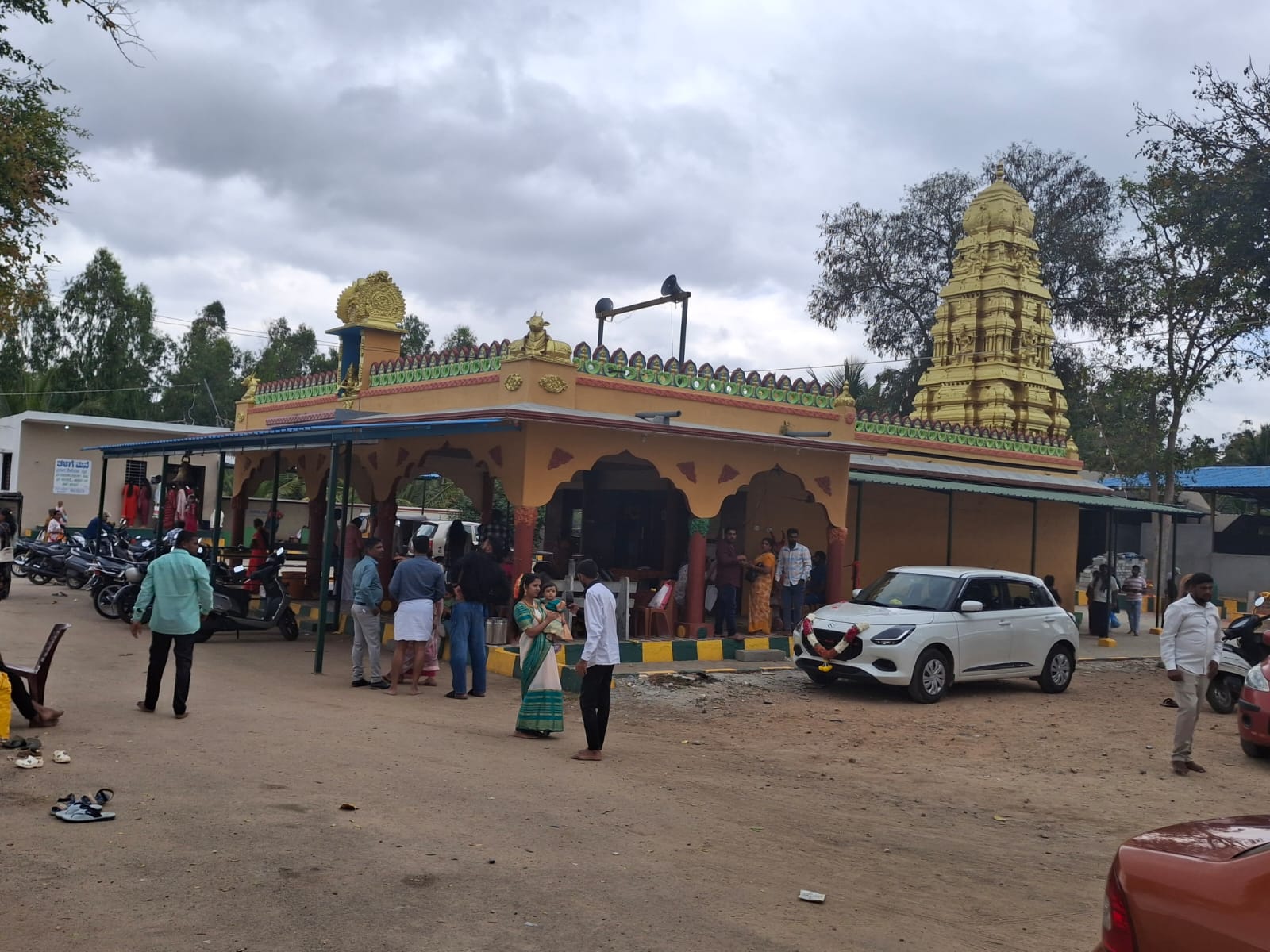 Rare Ravana Temple Revived in Mandya