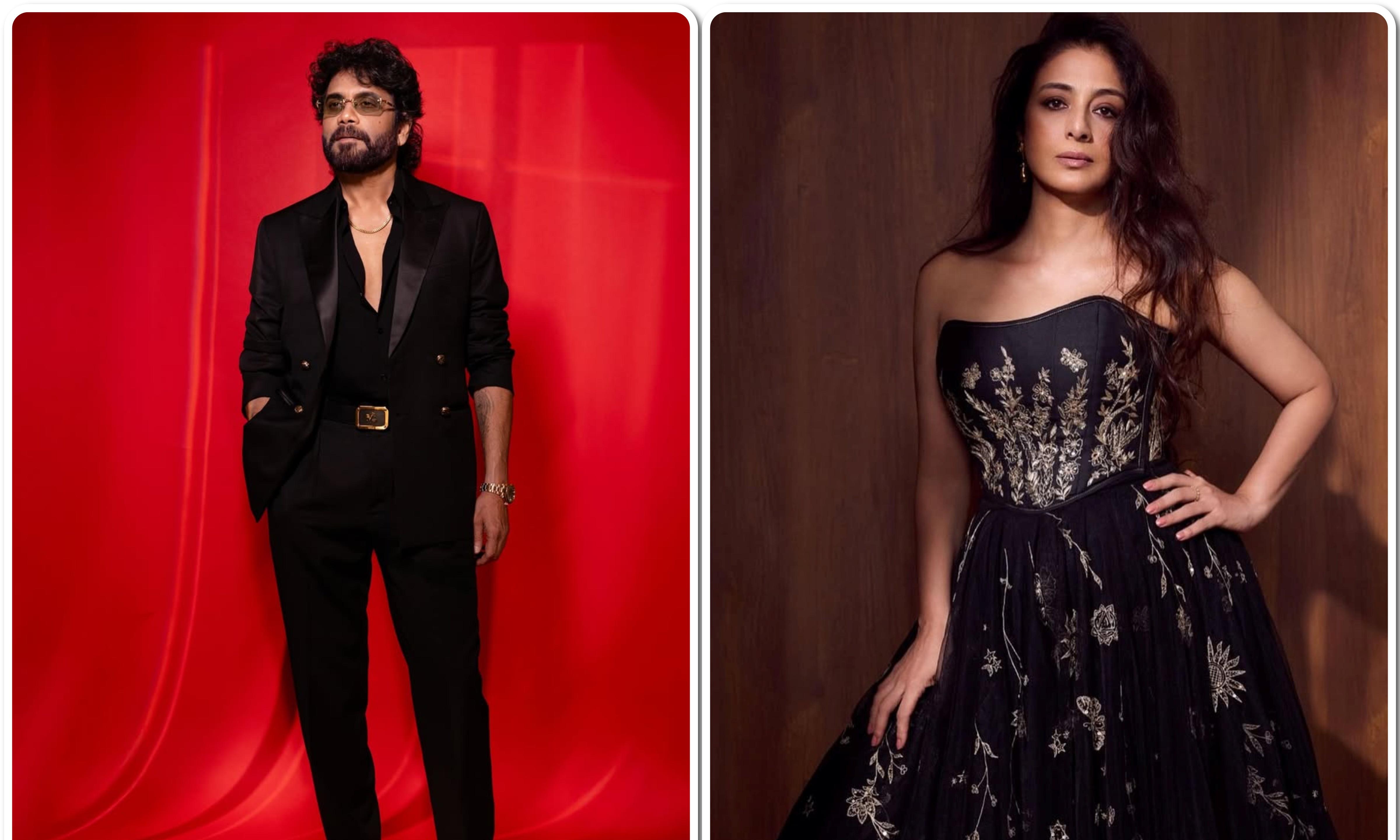 Tabu Wants Role in Nagarjuna's 100th Film