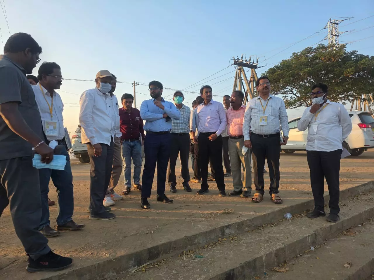 Uninterrupted Power Supply for Sammakka-Saralamma Jatara at Medaram Uninterrupted Power Supply for Sammakka-Saralamma Jatara at Medaram