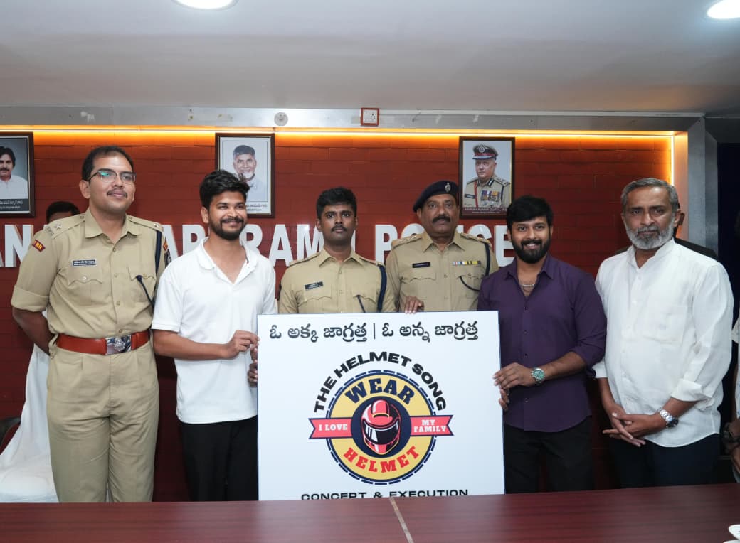 Andhra Pradesh Launches Anti-Drug and Road Safety Campaigns