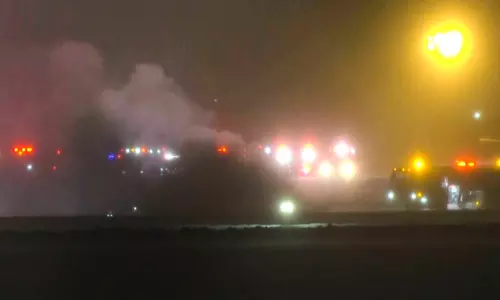 Six Dead After Business Jet Crashes in Maine Snowstorm