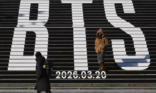 Come More Often: Mexico Leader Urges K-Pop Stars BTS on Sold-Out Tour Come More Often: Mexico Leader Urges K-Pop Stars BTS on Sold-Out Tour