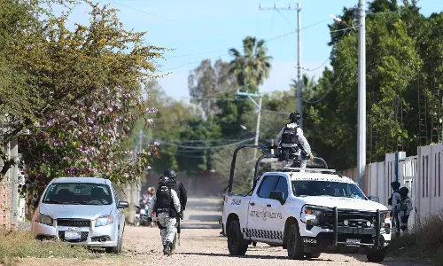 Mexico Investigates Soccer Field Attack That Killed At Least 11 People