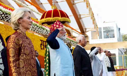 India, EU Economies to Get Significant Boost With Trade Deal Today India, EU Economies to Get Significant Boost With Trade Deal Today