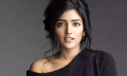 Eesha Rebba Responds to Links with Director Tharun Bhascker