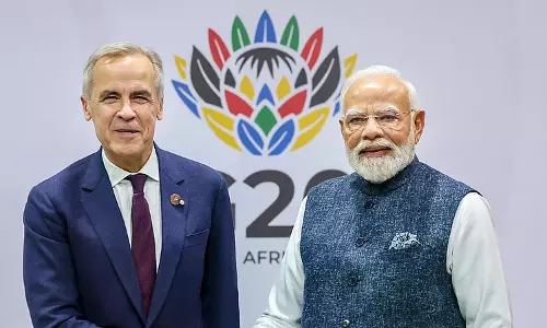 Canadian PM Carney to Visit India in March First Week: Reports Canadian PM Carney to Visit India in March First Week: Reports