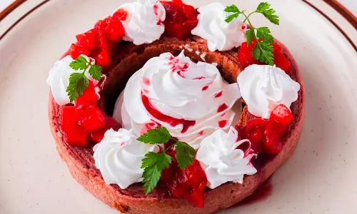 Tokyo Skytree Town Where Winter Is All About Desserts Light and a Little Magic