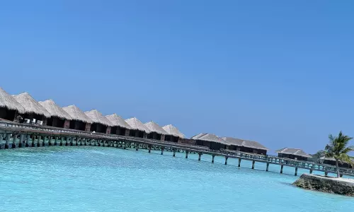 When The Ocean Warms, Responsibility Deepens