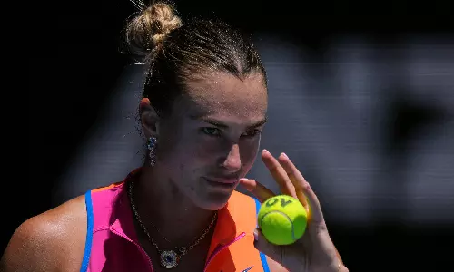 Sabalenka Does Not Understand Australian Open Fitness Tracker Ban Sabalenka Does Not Understand Australian Open Fitness Tracker Ban