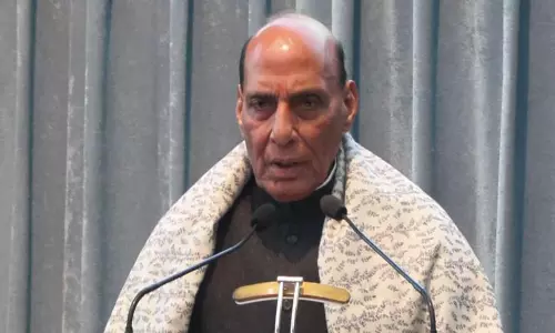Paved Way for Indias Strategic Strength: Rajnath Singh Lauds DRDO Scientists