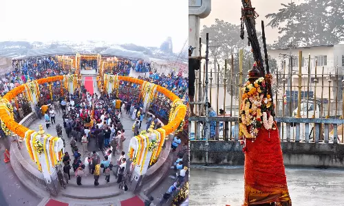 Medaram Jatara Reflects Tribal Valor, History of Sammakka–Saralamma