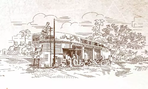 Hyderabads Seafood Palate: A New Chapter for Paradise Restaurant