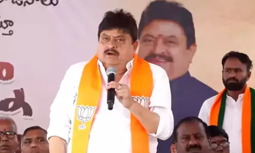 Ramachandra Rao Slams Govt Over Retired Employees’ Dues