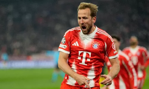 Bayern Munich Confirms Contract Talks With Harry Kane Have Begun